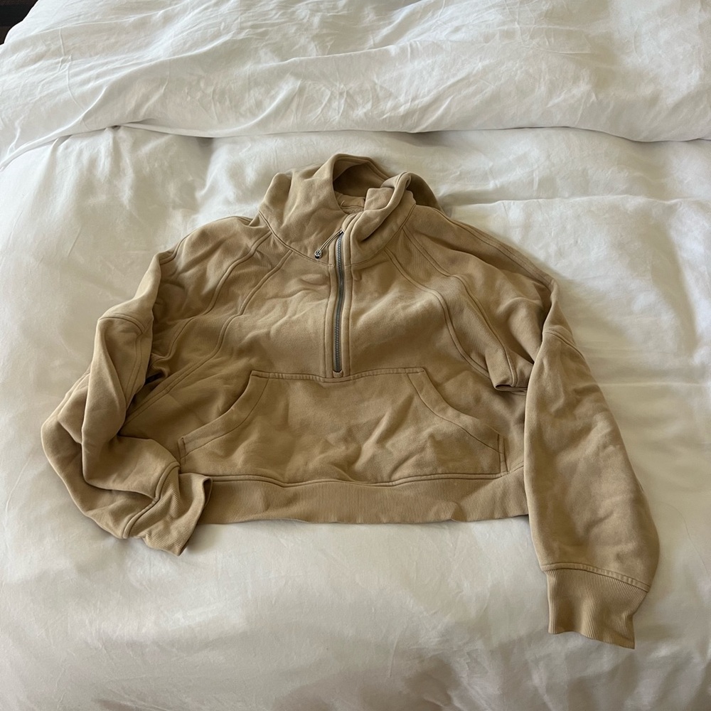 Lululemon scuba hoodie